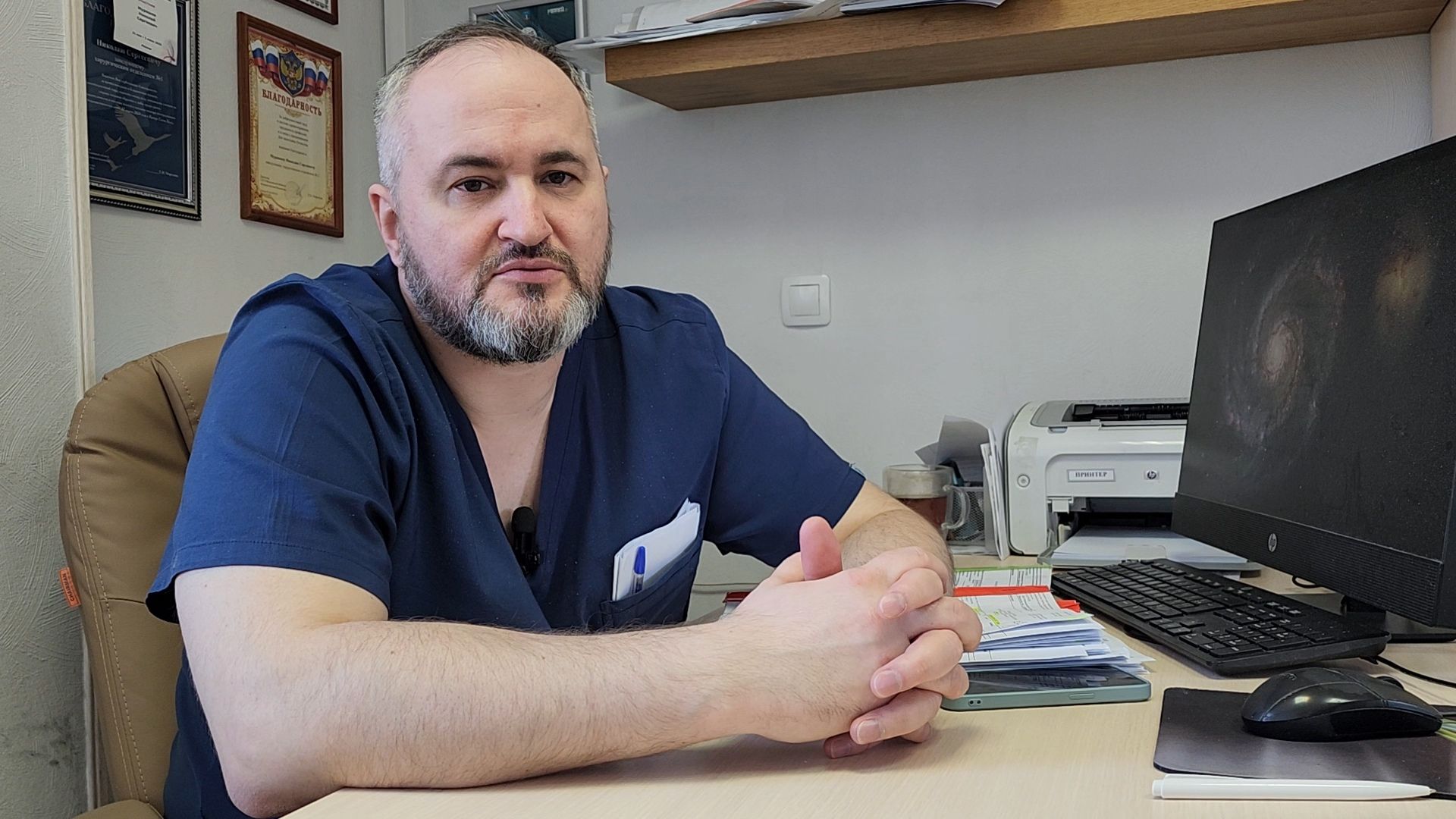 красногорск, медицина, операция,