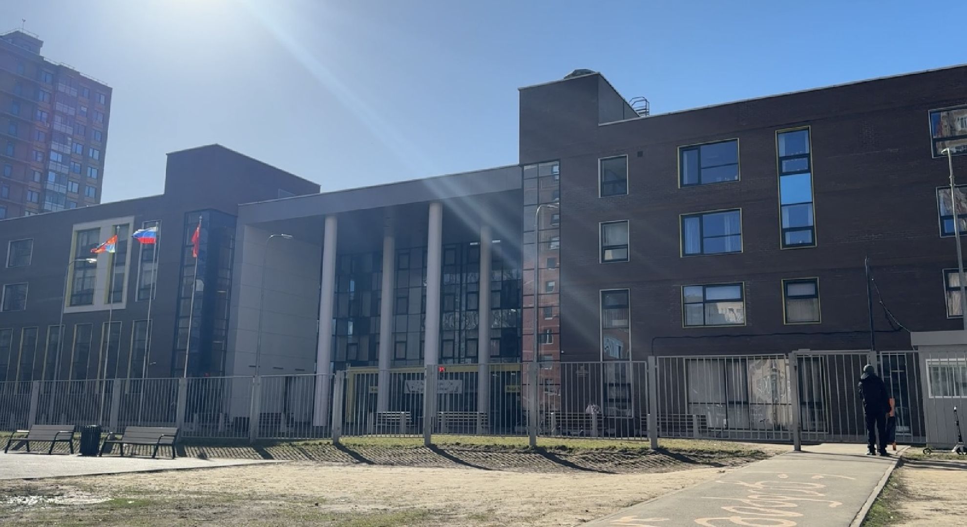 учитель, балашиха, династия учителей, начальные классы, гимназия,