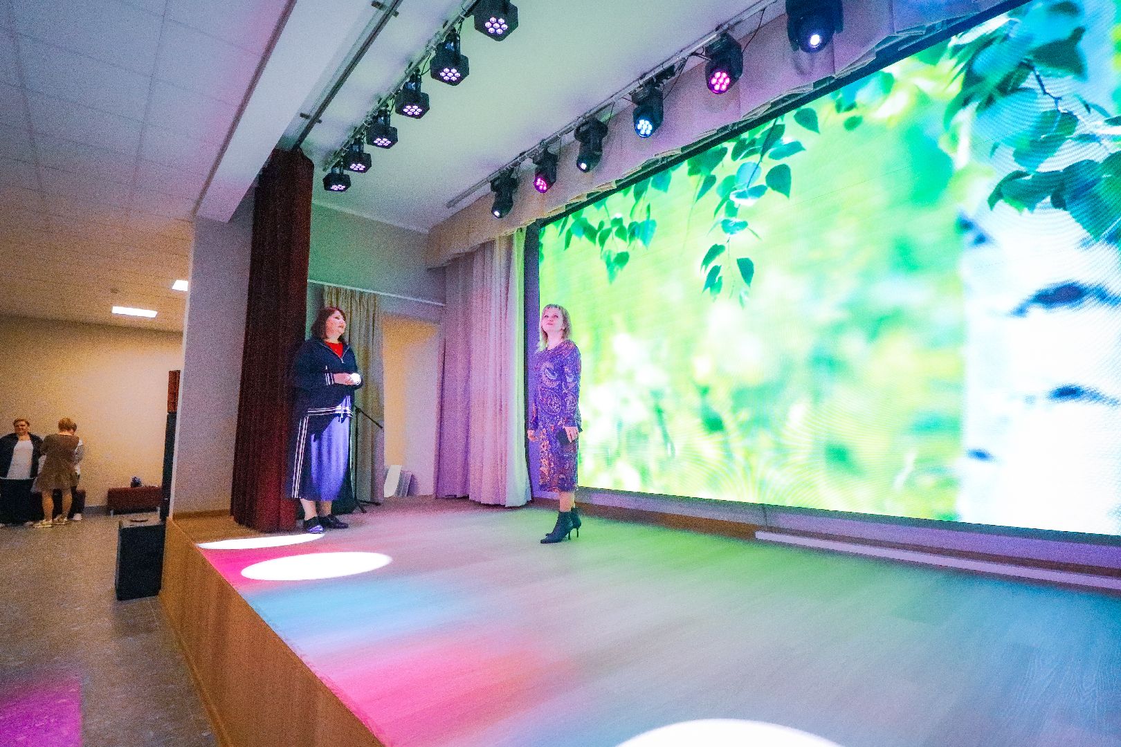 Клин, общество, ремонт ДК, культура, строительство,