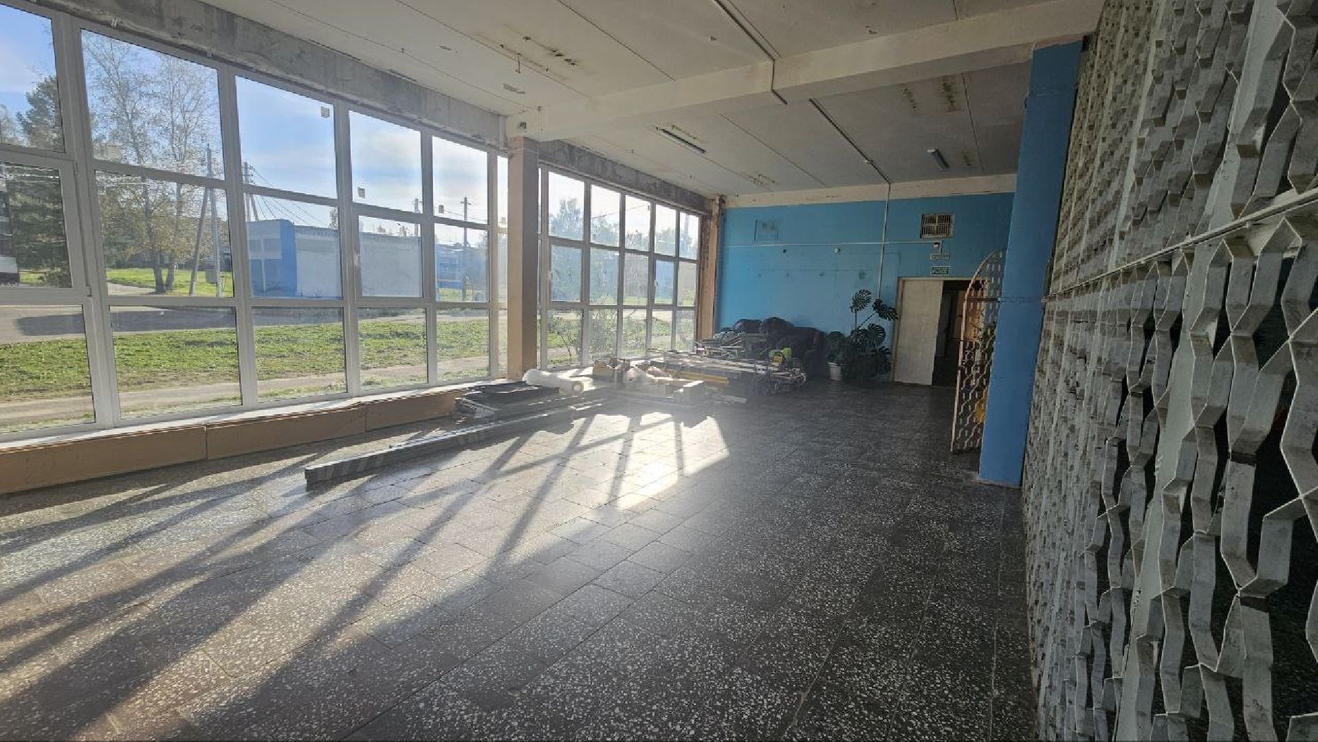 Клин, общество, ремонт ДК, культура, строительство,