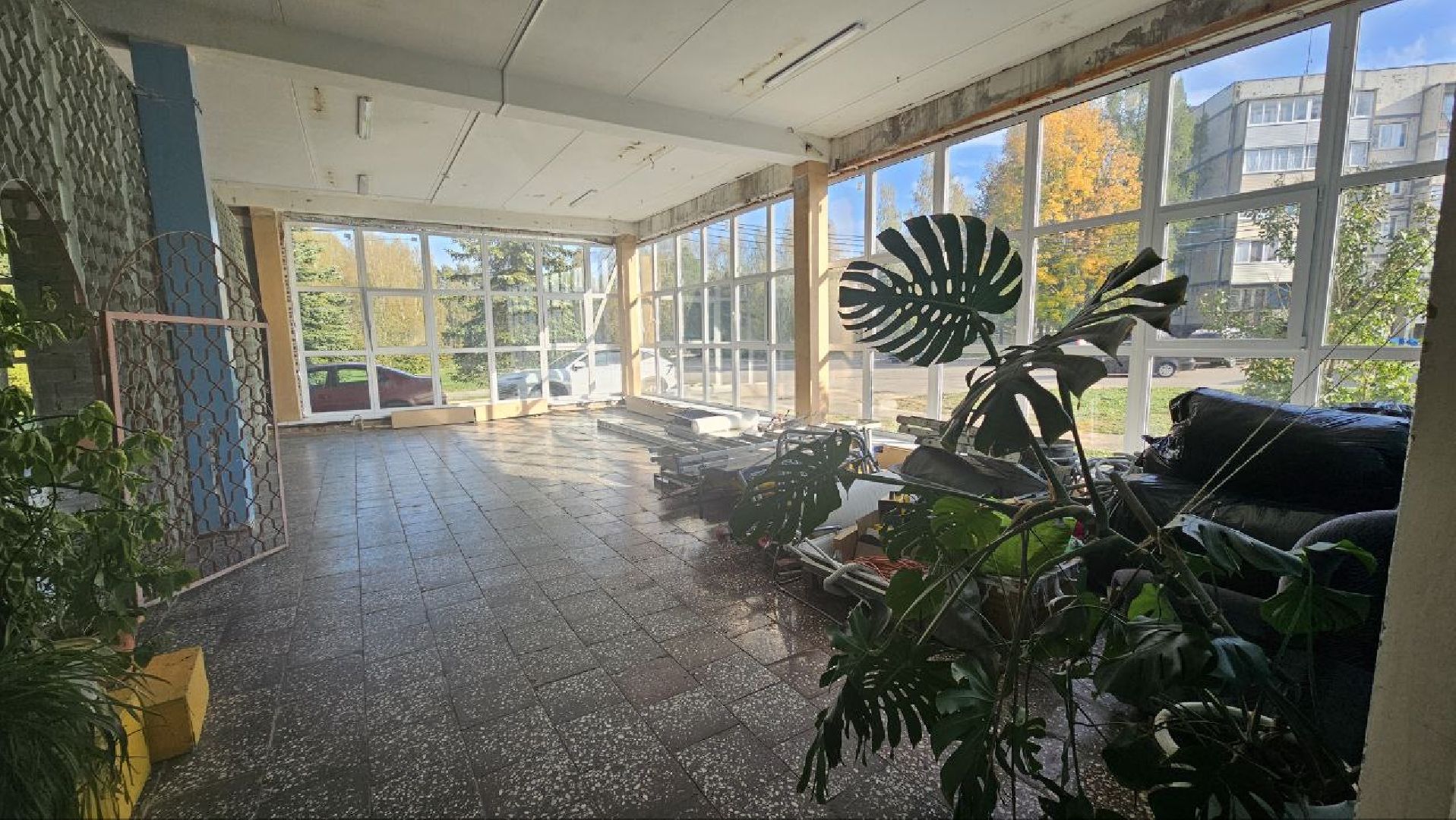 Клин, общество, ремонт ДК, культура, строительство,