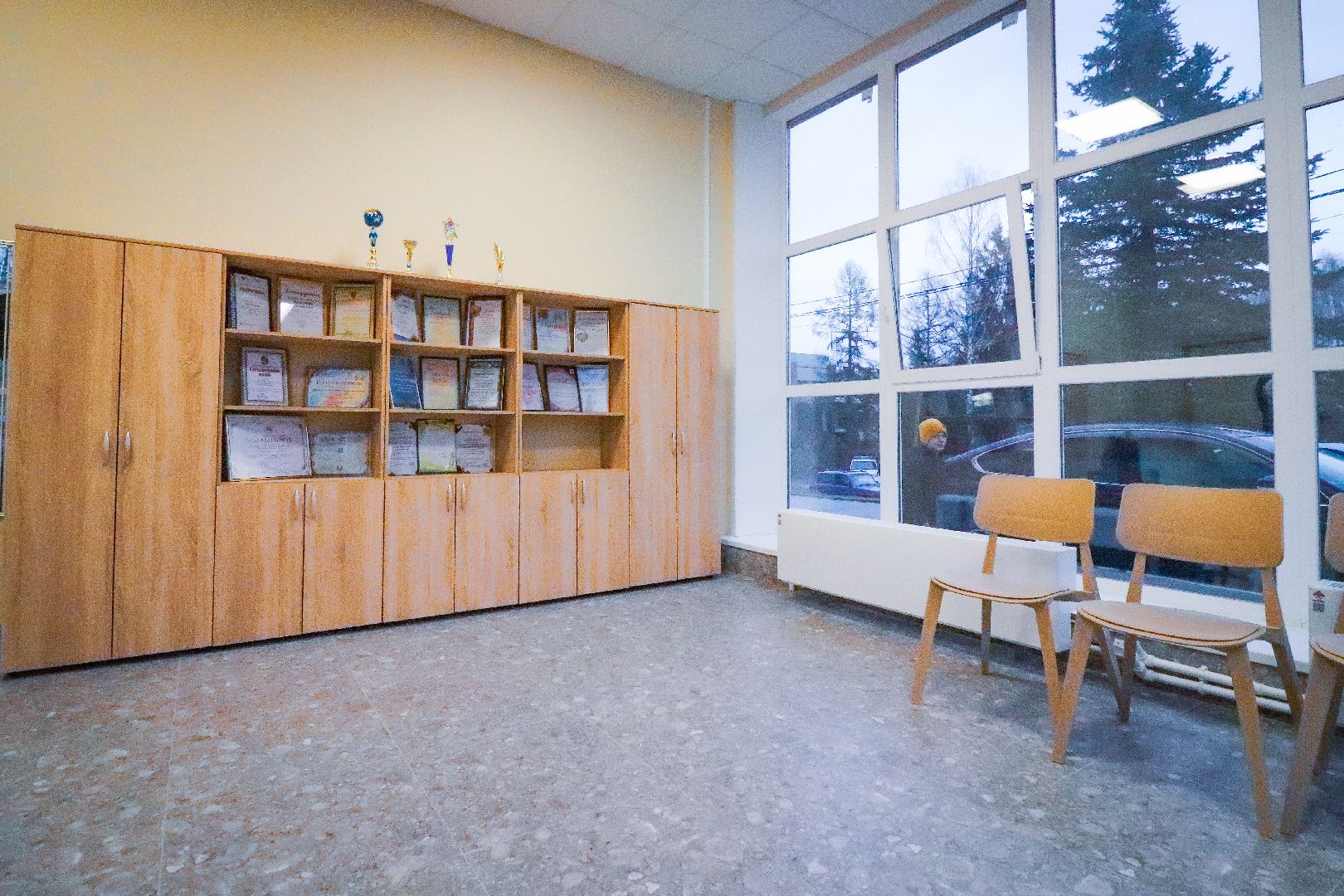 Клин, общество, ремонт ДК, культура, строительство,