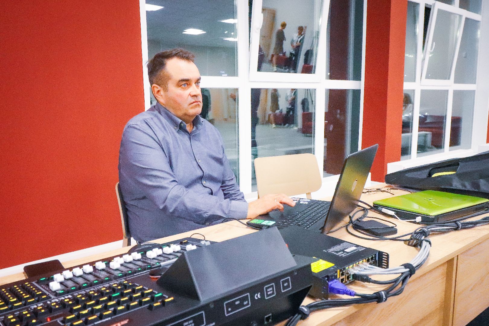 Клин, общество, ремонт ДК, культура, строительство,