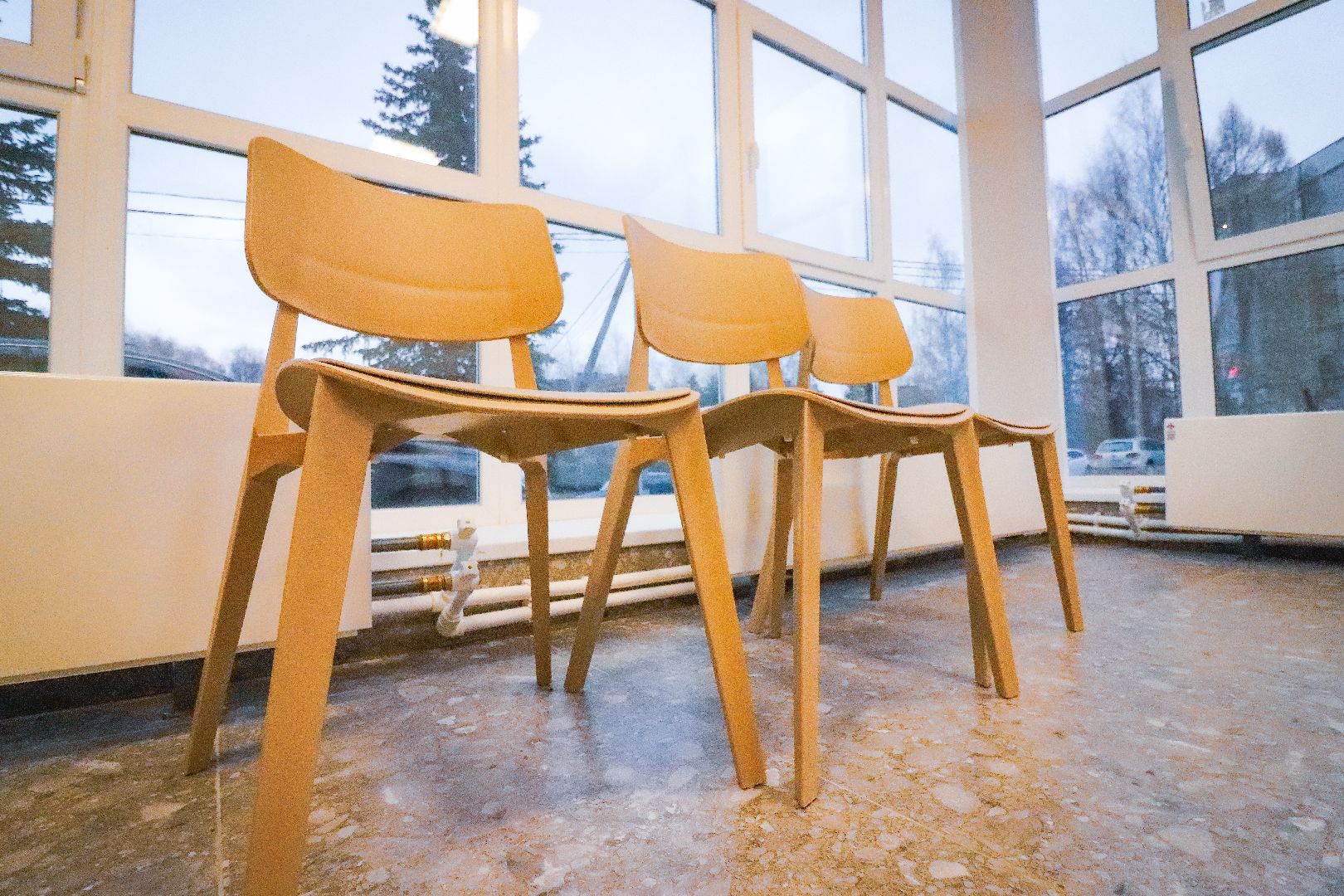 Клин, общество, ремонт ДК, культура, строительство,