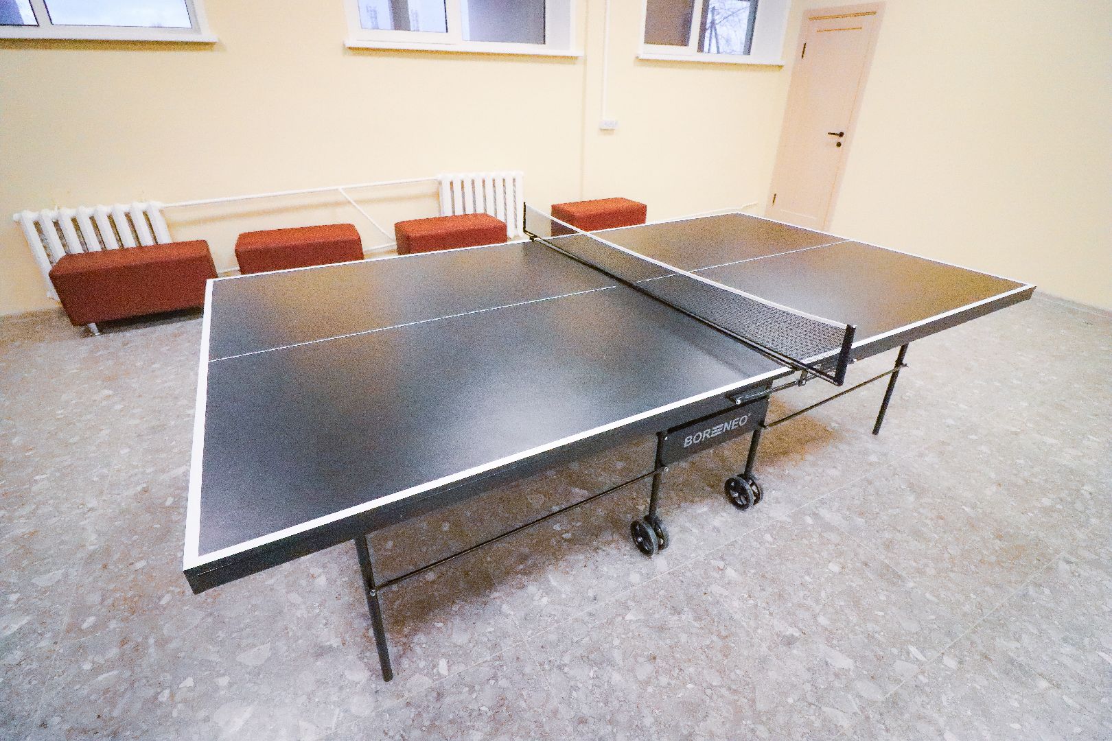 Клин, общество, ремонт ДК, культура, строительство,