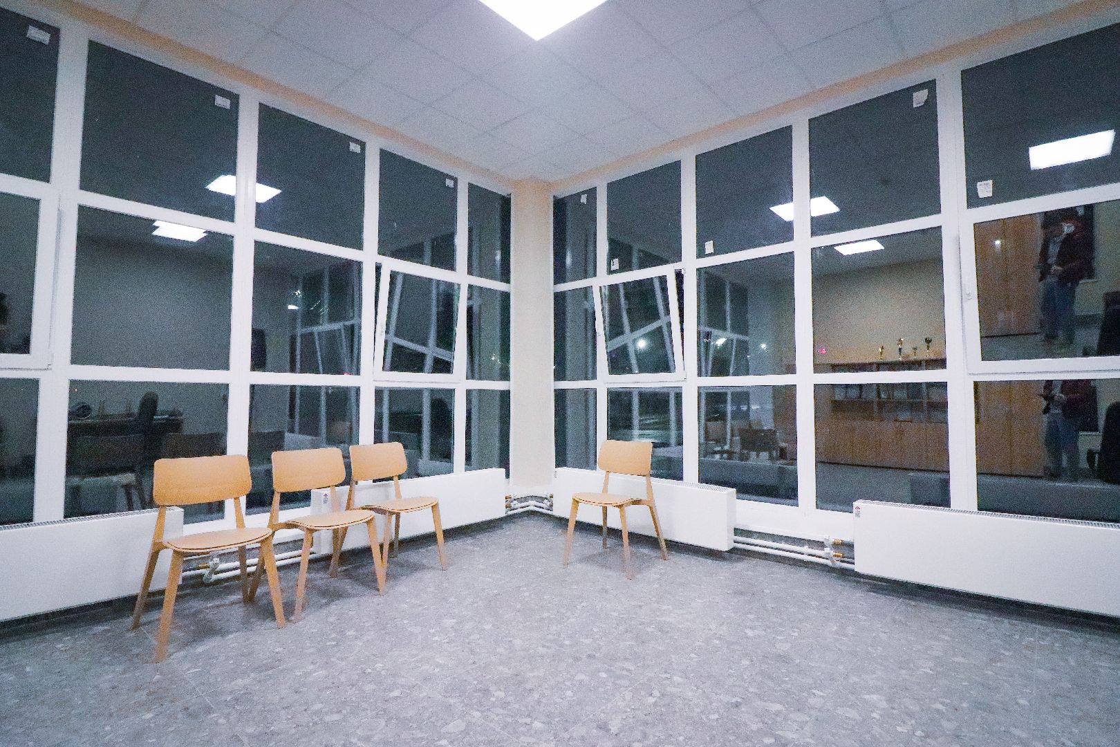 Клин, общество, ремонт ДК, культура, строительство,