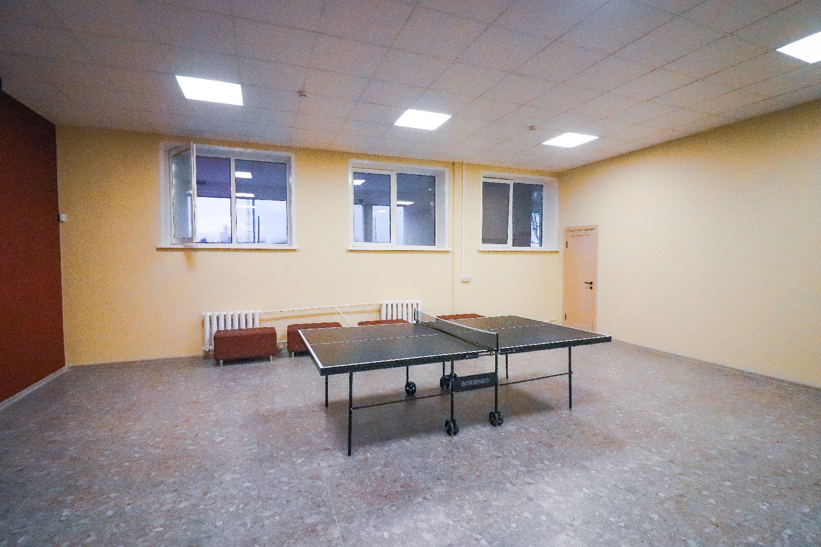 Клин, общество, ремонт ДК, культура, строительство,