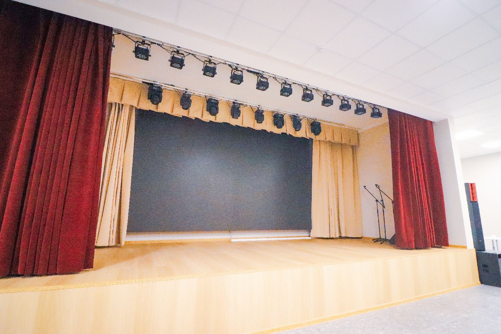 Клин, общество, ремонт ДК, культура, строительство,