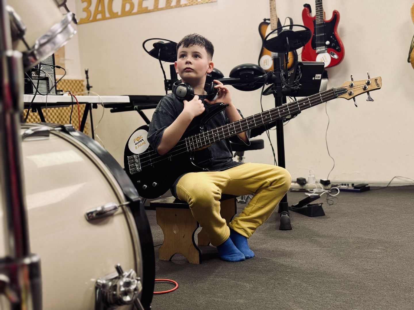 раменское, рок группа, рок фестиваль, рок концерт, дети,