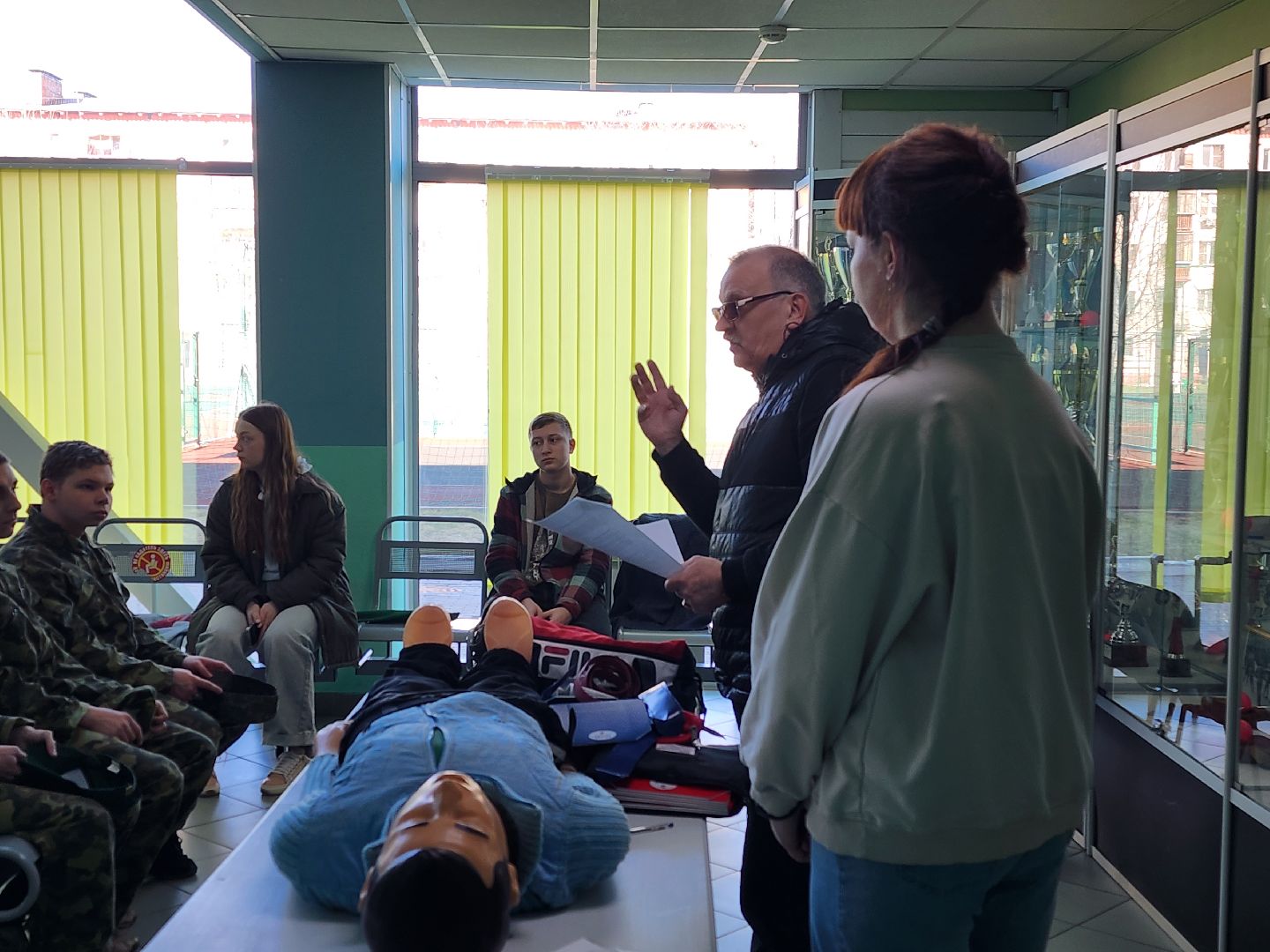 королёв, спорт - это жизнь, стадион вымпел, школы подмосковья,