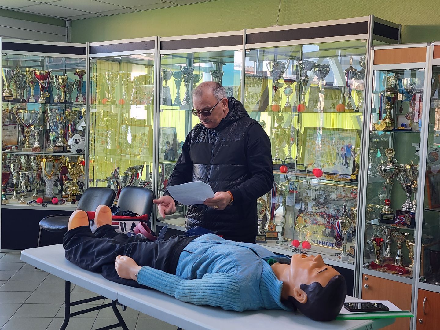 королёв, спорт - это жизнь, стадион вымпел, школы подмосковья,