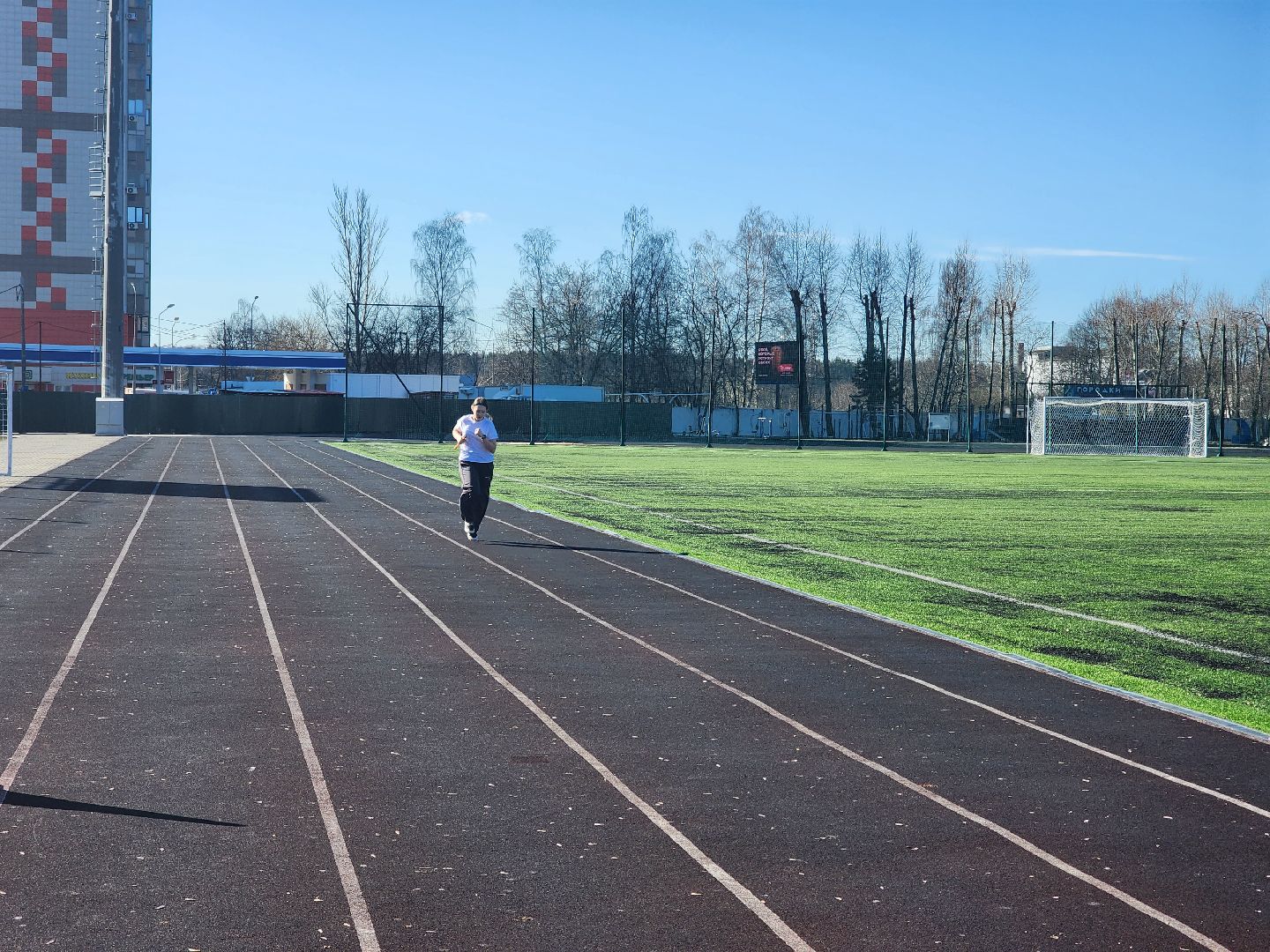 королёв, спорт - это жизнь, стадион вымпел, школы подмосковья,