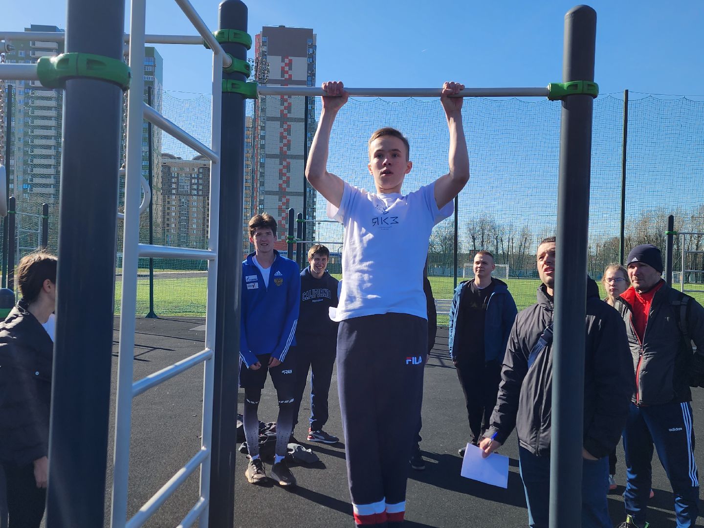 королёв, спорт - это жизнь, стадион вымпел, школы подмосковья,