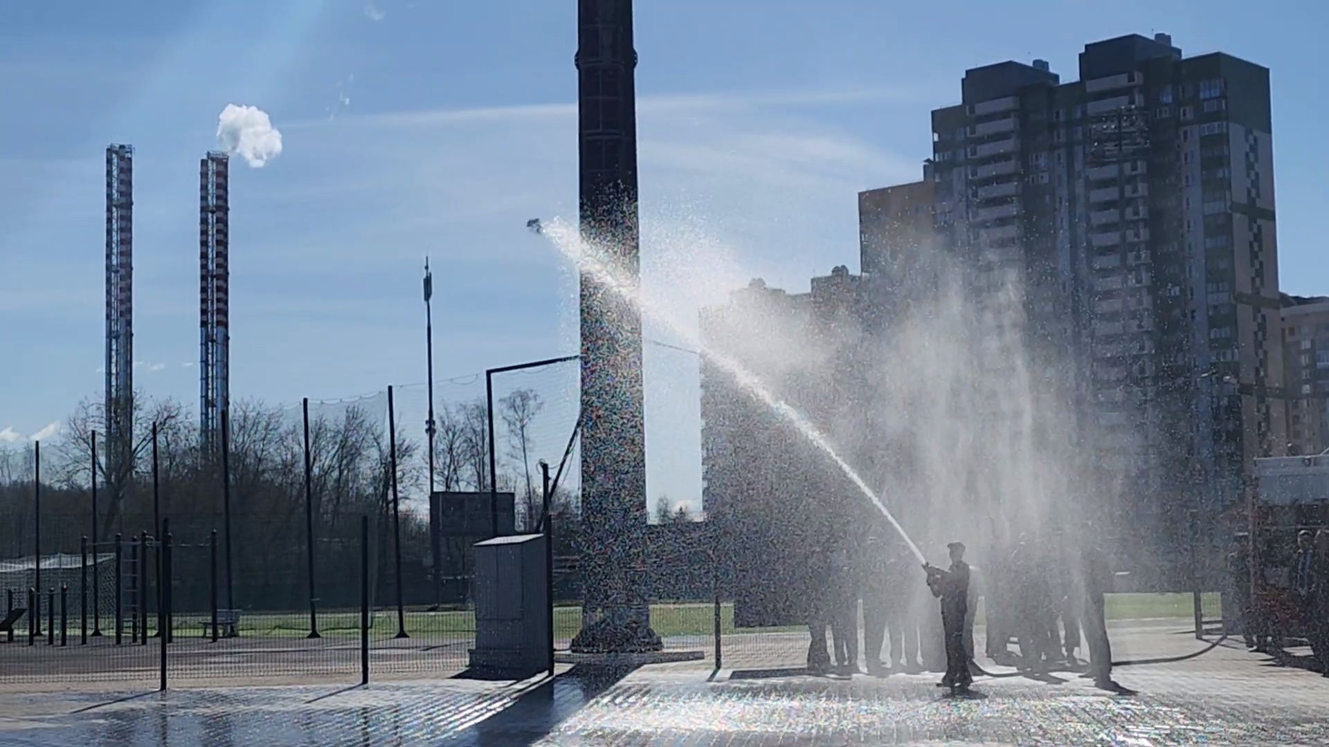 королёв, спорт - это жизнь, стадион вымпел, школы подмосковья,