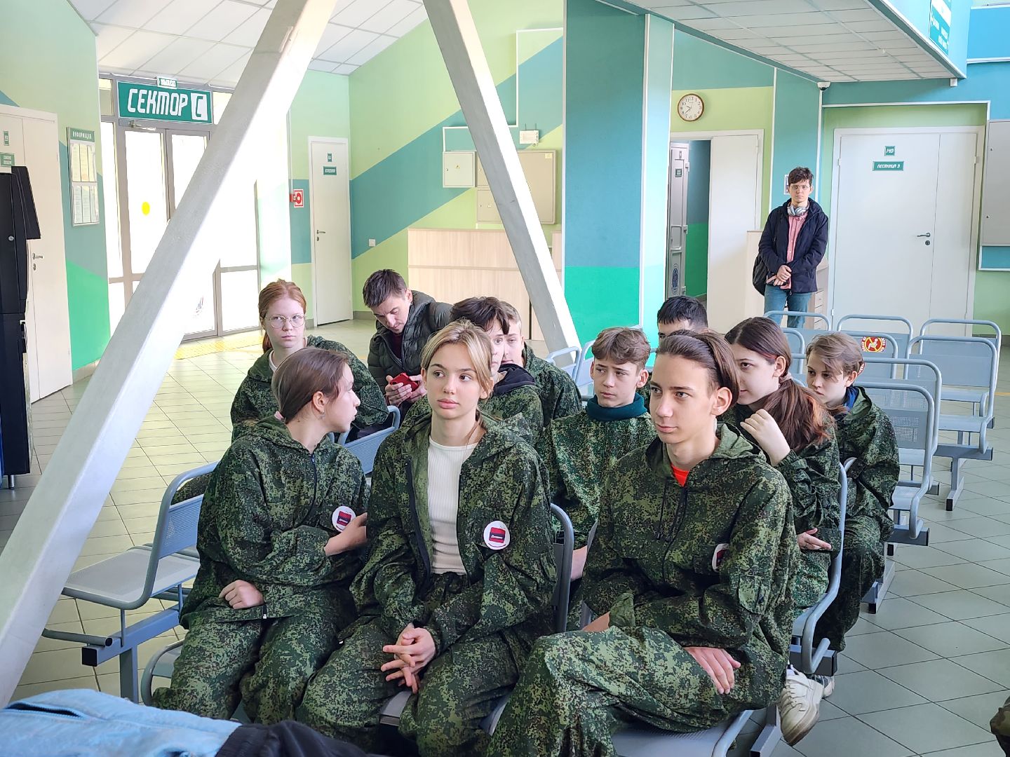 королёв, спорт - это жизнь, стадион вымпел, школы подмосковья,