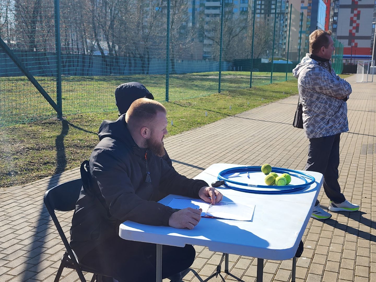 королёв, спорт - это жизнь, стадион вымпел, школы подмосковья,