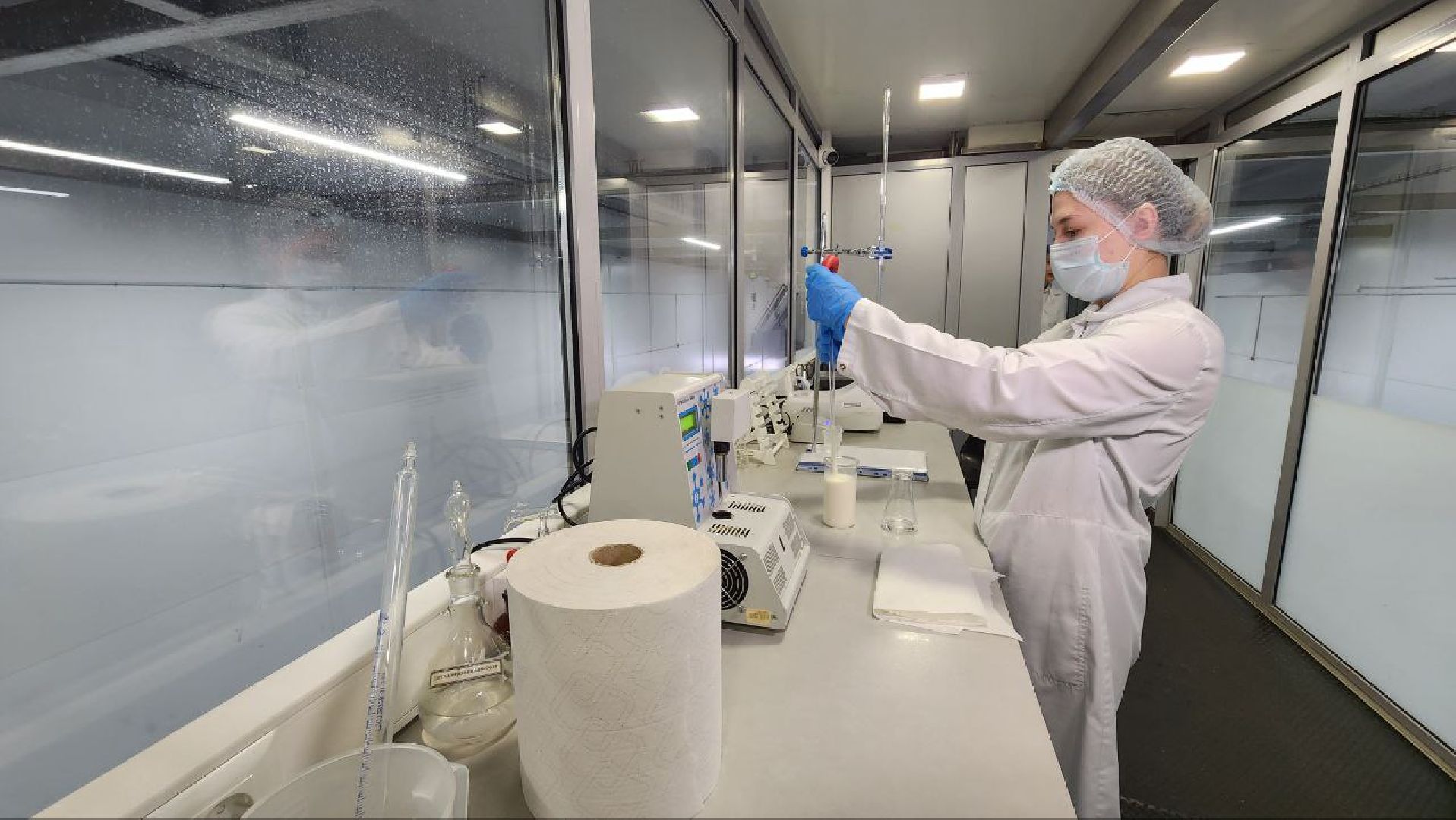 Дмитров, Озерецкий молокозавод, Система Честный знак, Минсельхоз,