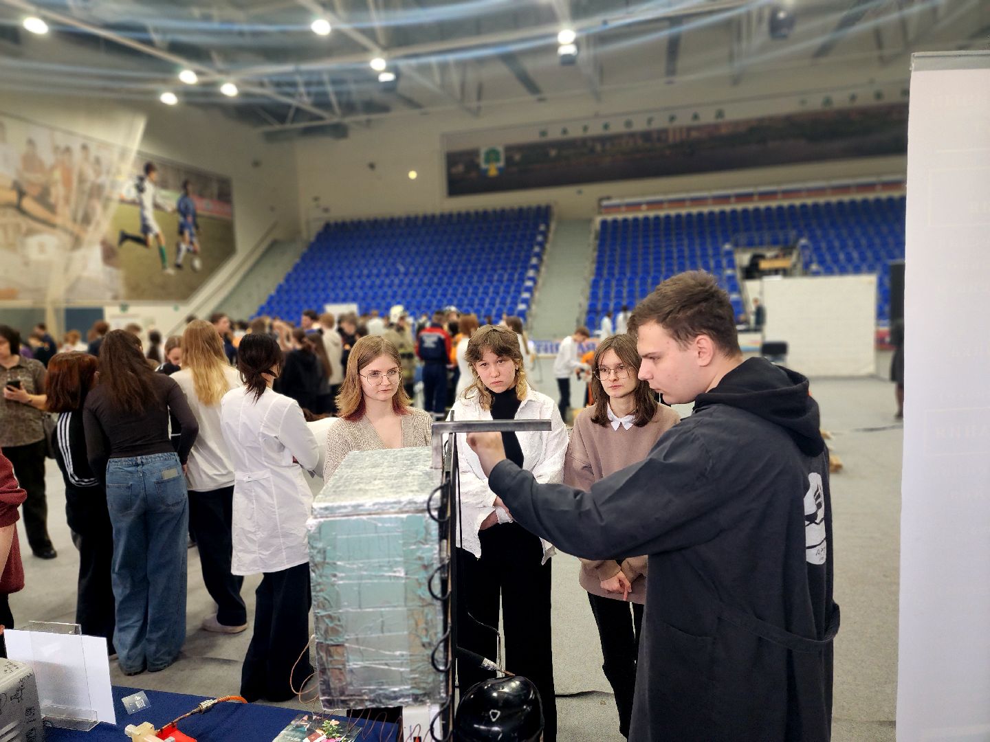 дубна, фестиваль профессий путь навыков, профориентация,