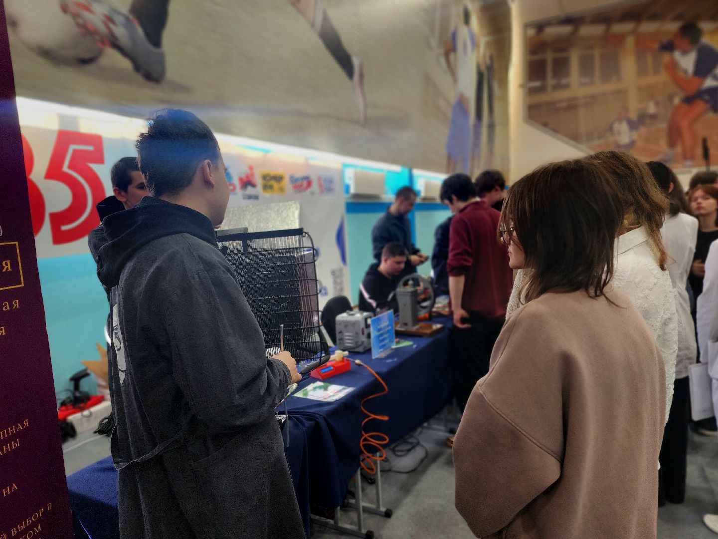 дубна, фестиваль профессий путь навыков, профориентация,