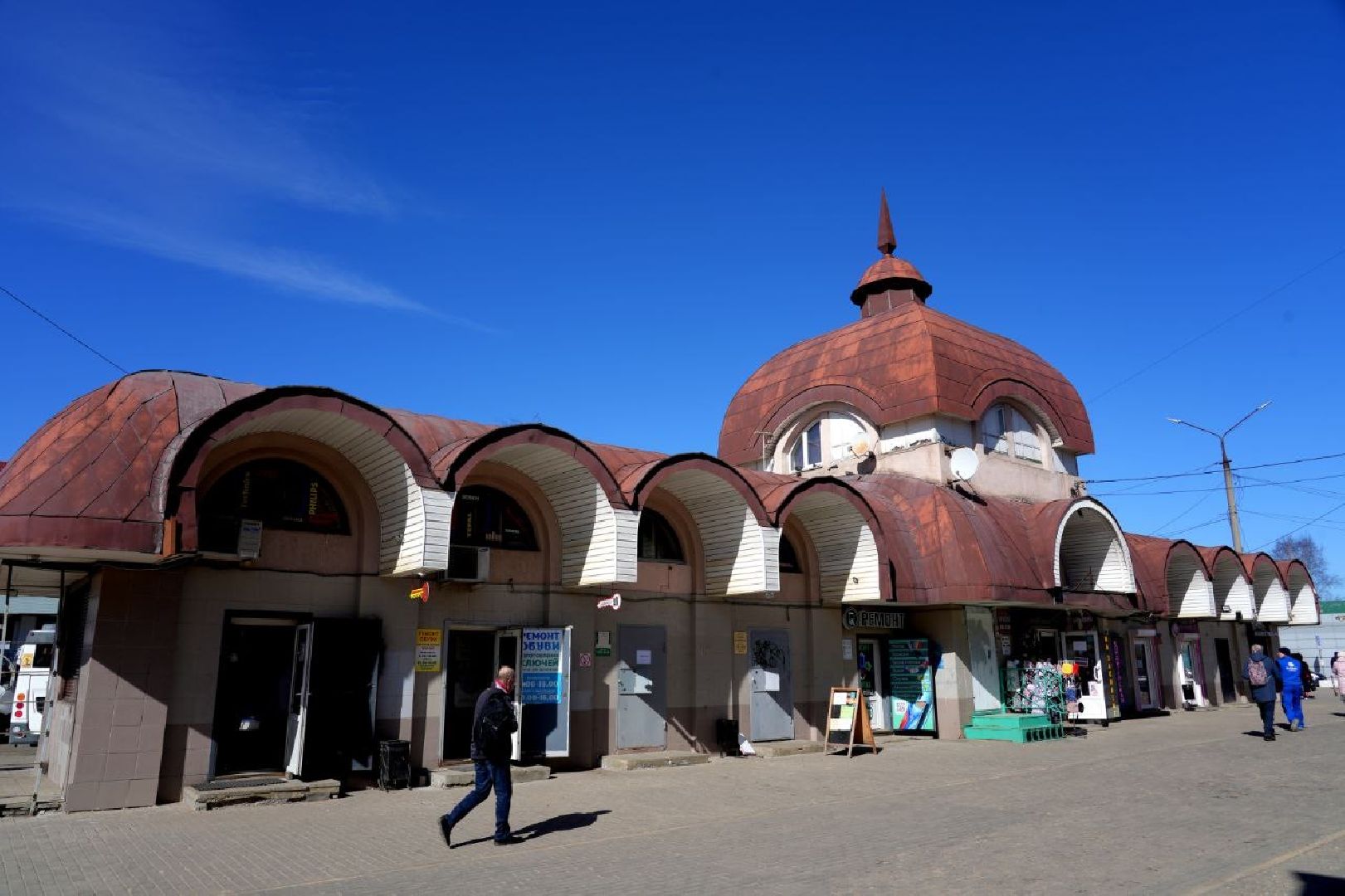 сергиев посад, стратегия пространственного развития сергиева посада, бизнес, торговля, благоустройство,