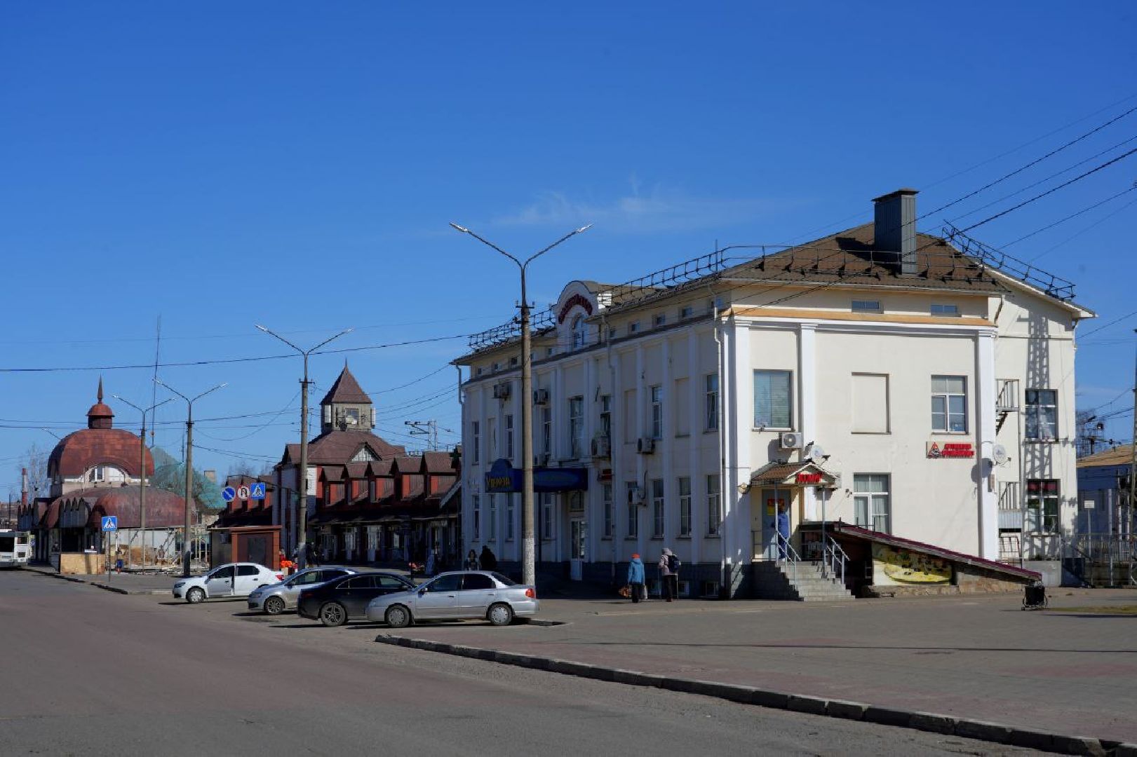 сергиев посад, стратегия пространственного развития сергиева посада, бизнес, торговля, благоустройство,