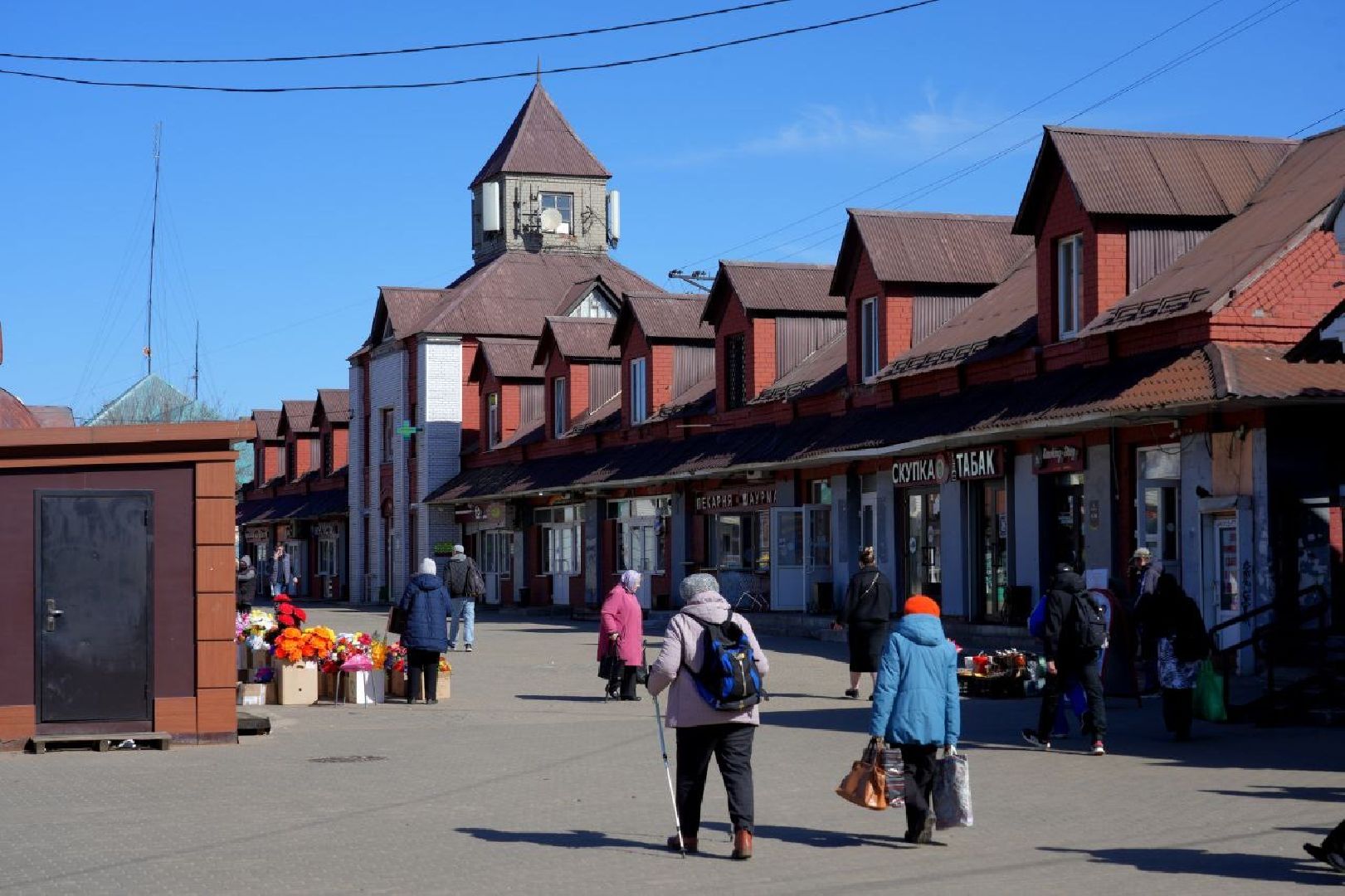 сергиев посад, стратегия пространственного развития сергиева посада, бизнес, торговля, благоустройство,