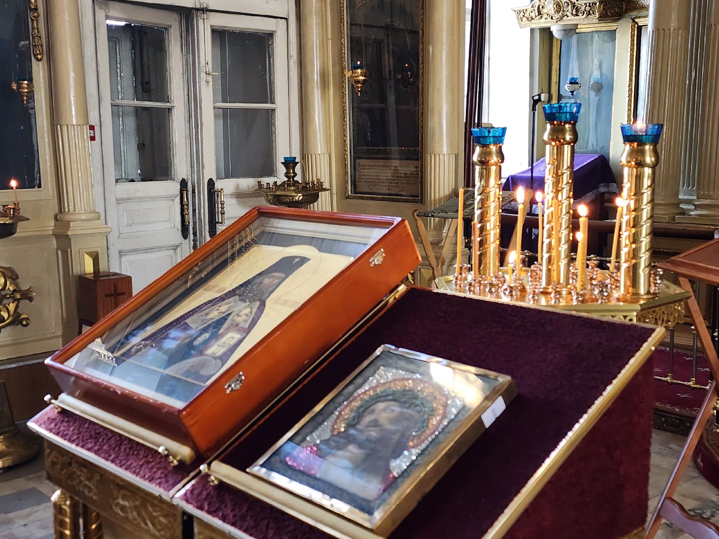 королёв, храм рождества пресвятой богородицы, культура, православие, московская область,