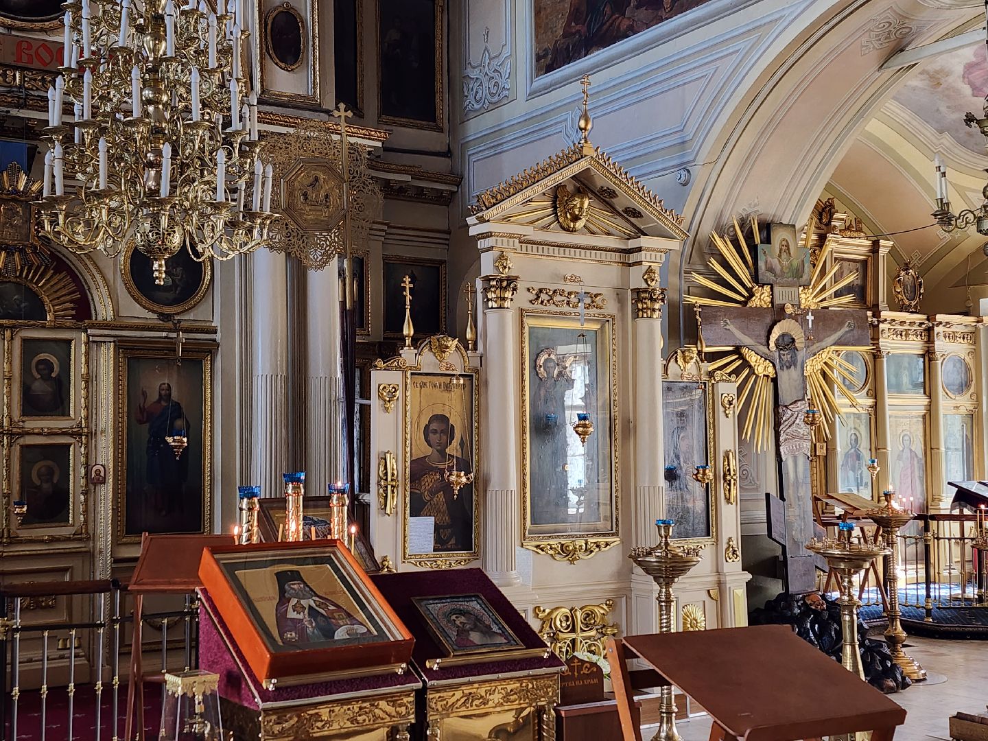 королёв, храм рождества пресвятой богородицы, культура, православие, московская область,