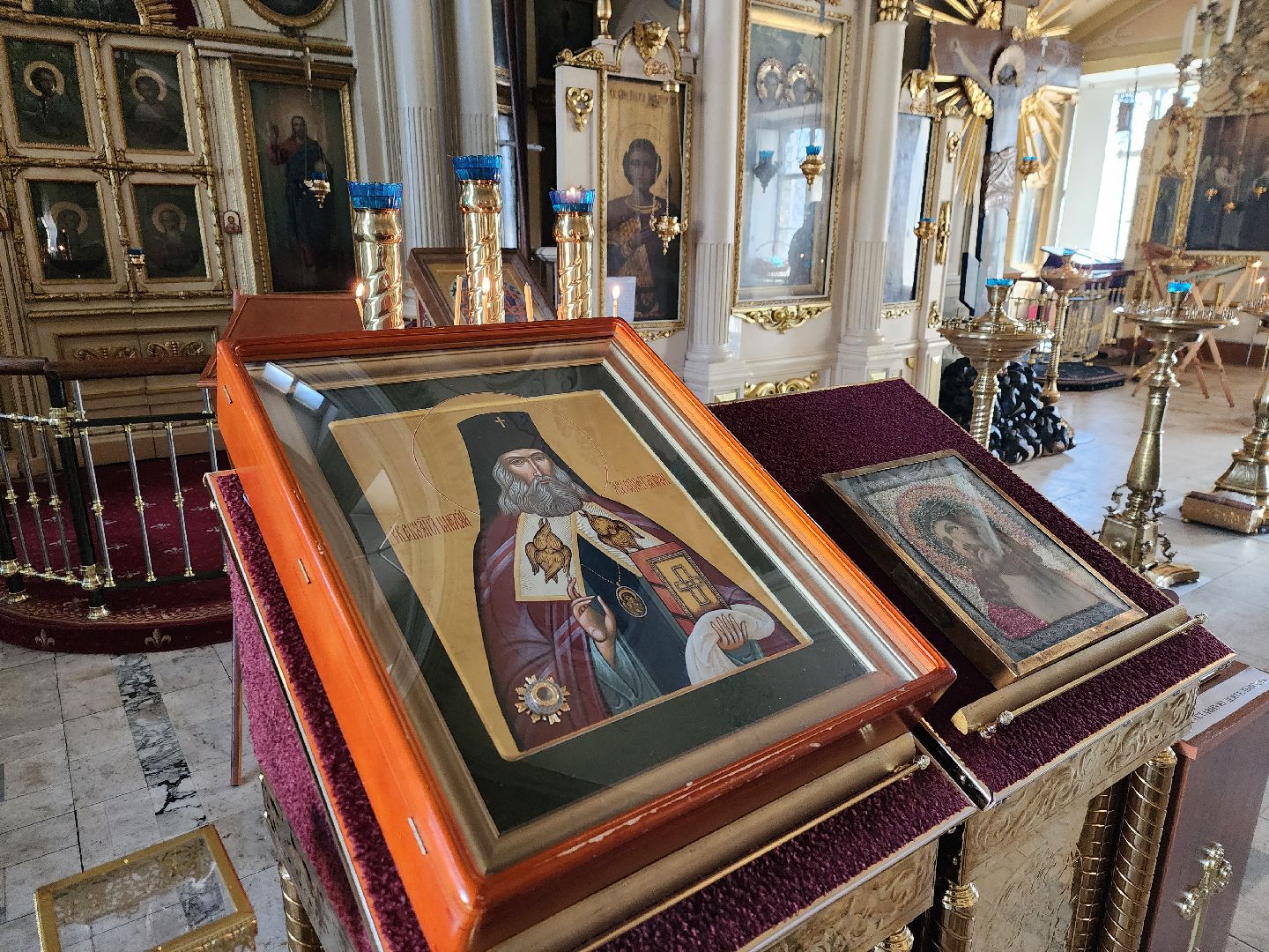 королёв, храм рождества пресвятой богородицы, культура, православие, московская область,