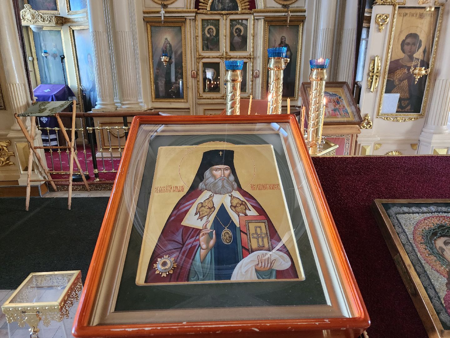 королёв, храм рождества пресвятой богородицы, культура, православие, московская область,