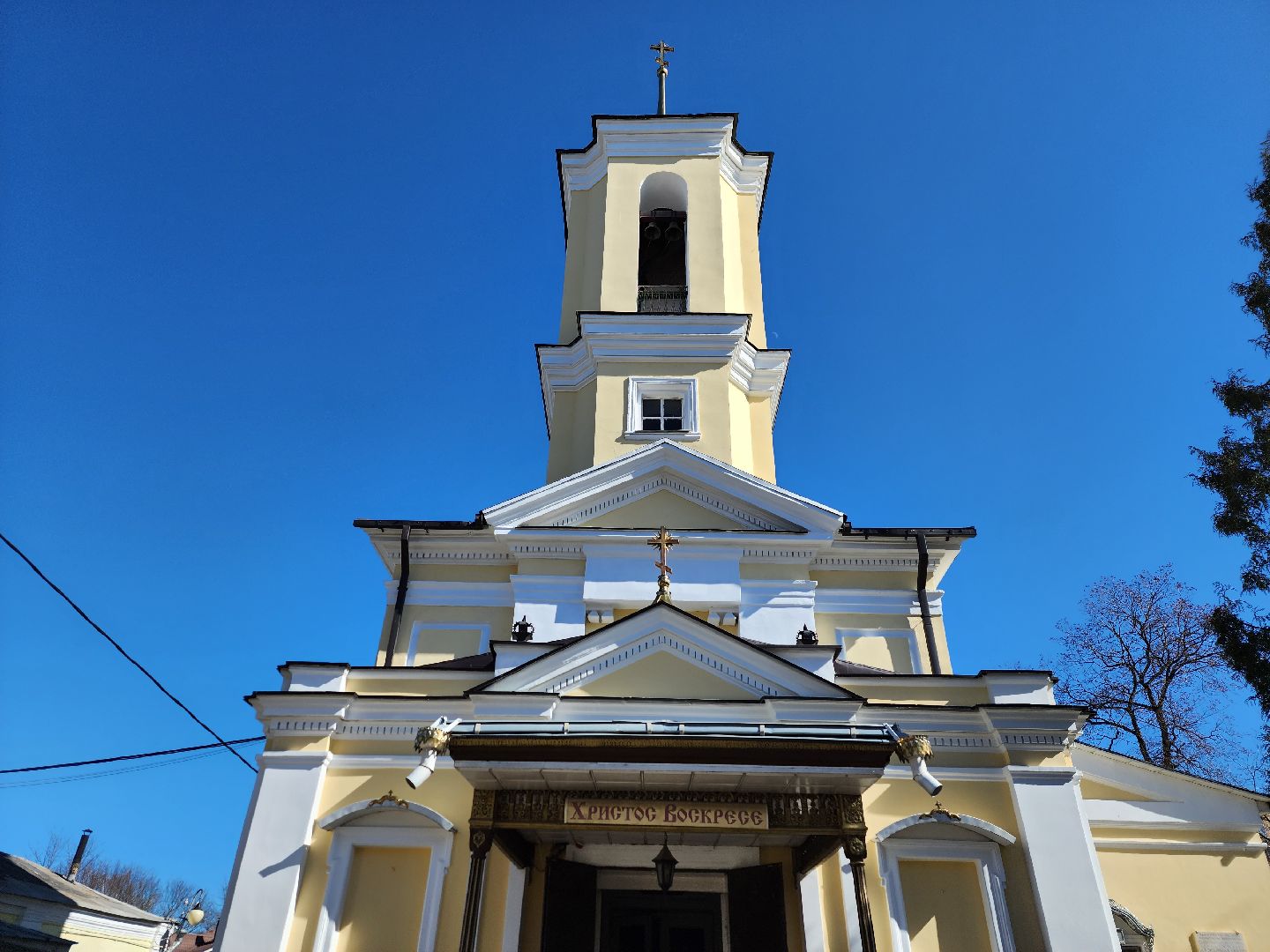 королёв, храм рождества пресвятой богородицы, культура, православие, московская область,