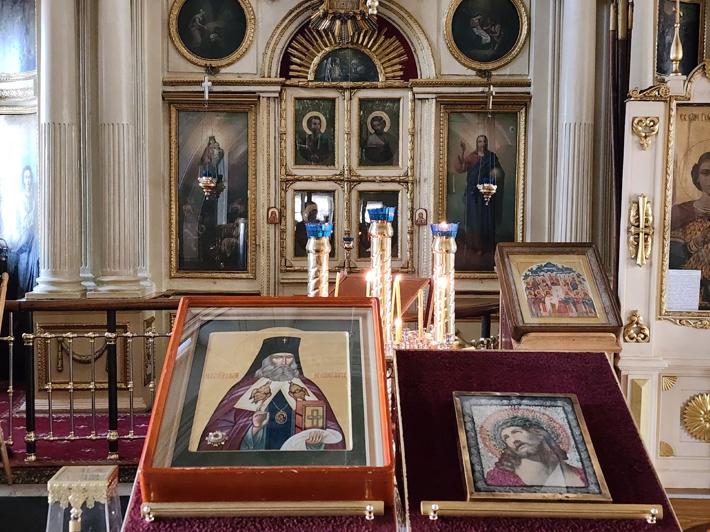 королёв, храм рождества пресвятой богородицы, культура, православие, московская область,