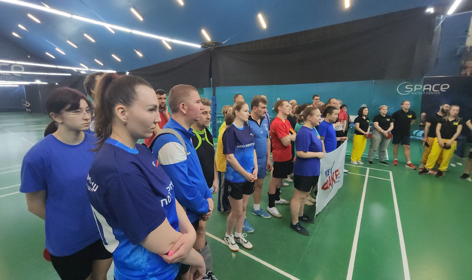 Химки, спорт, спартакиада, настольный теннис,