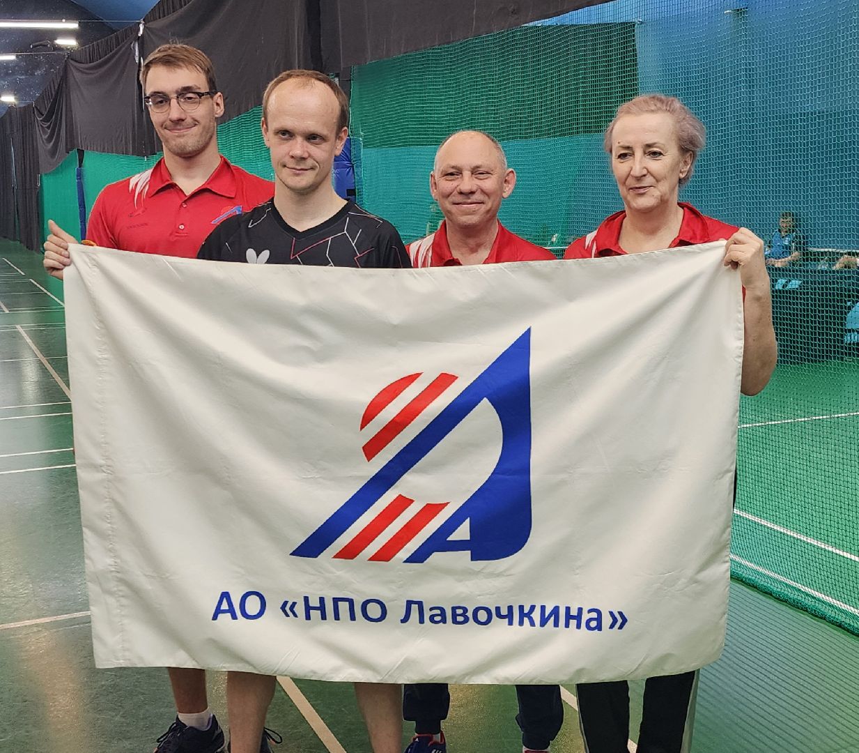 Химки, спорт, спартакиада, настольный теннис,