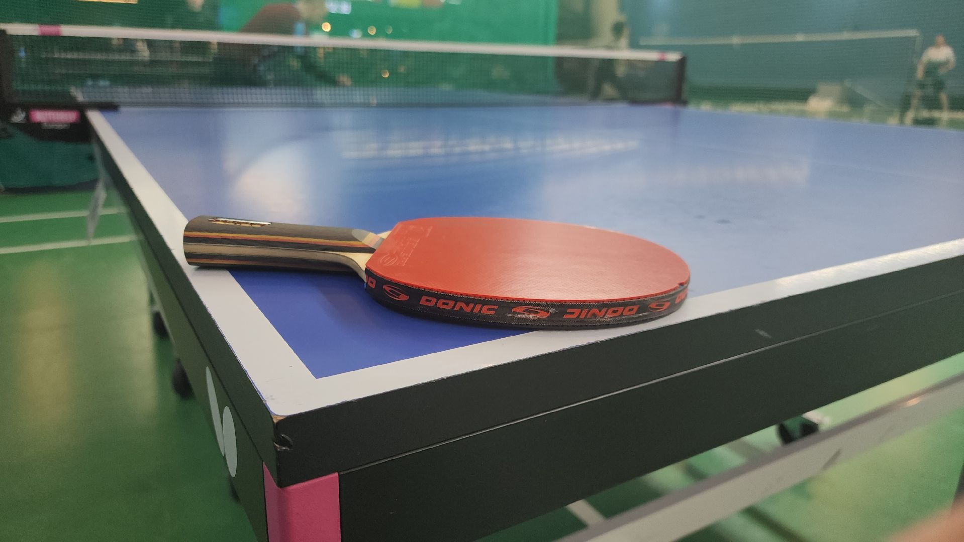 Химки, спорт, спартакиада, настольный теннис,