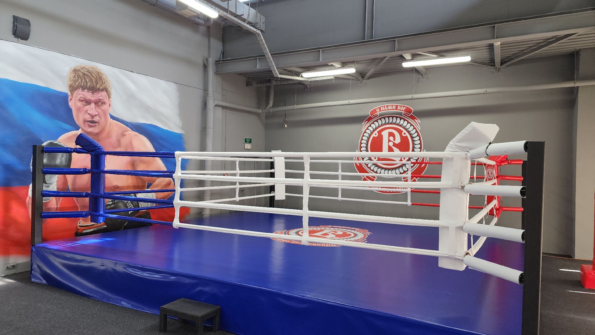 спорт, бокс, Лосино-петровский,