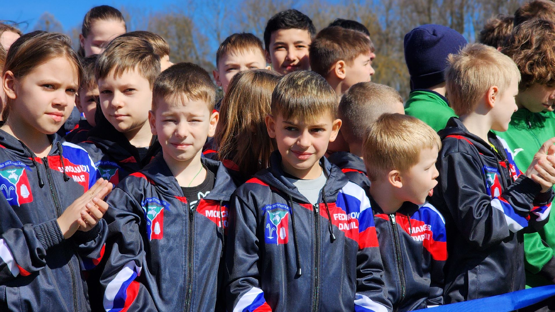 спорт, бокс, Лосино-петровский,