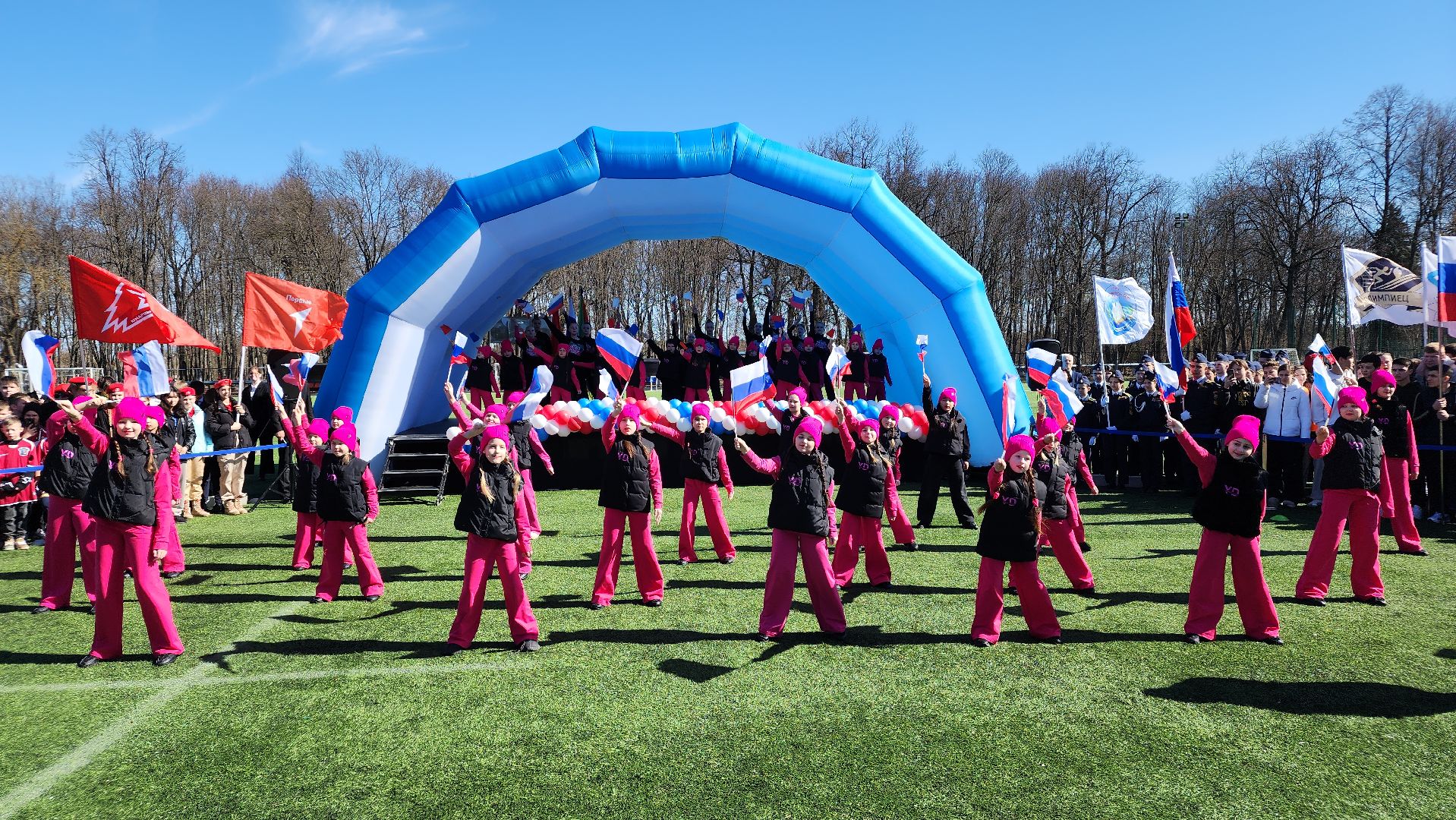 спорт, бокс, Лосино-петровский,