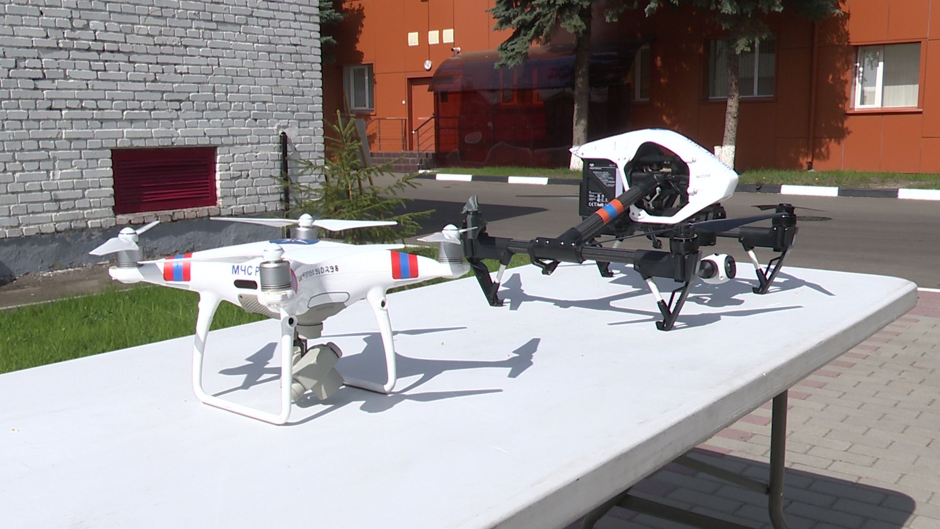 Реутов, МЧС, пожарная часть, награды, медали