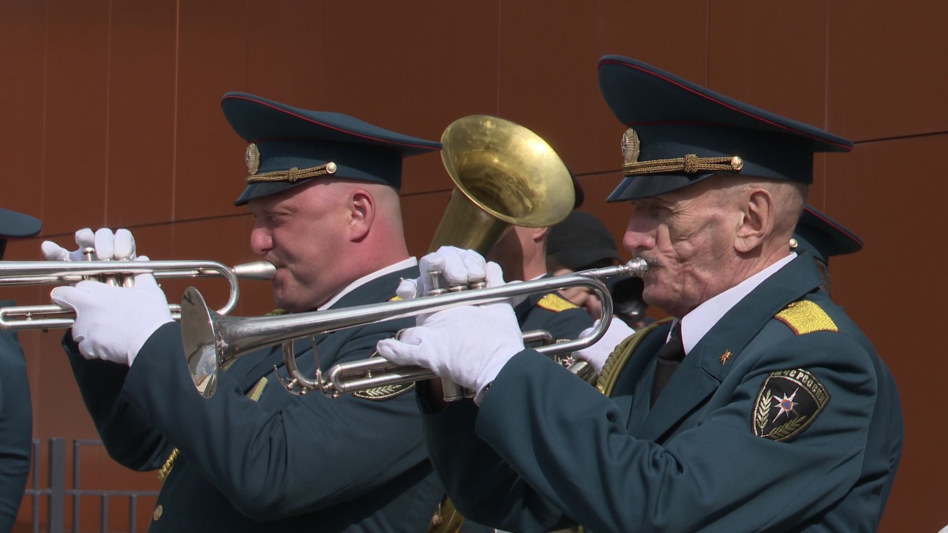 Реутов, МЧС, пожарная часть, награды, медали