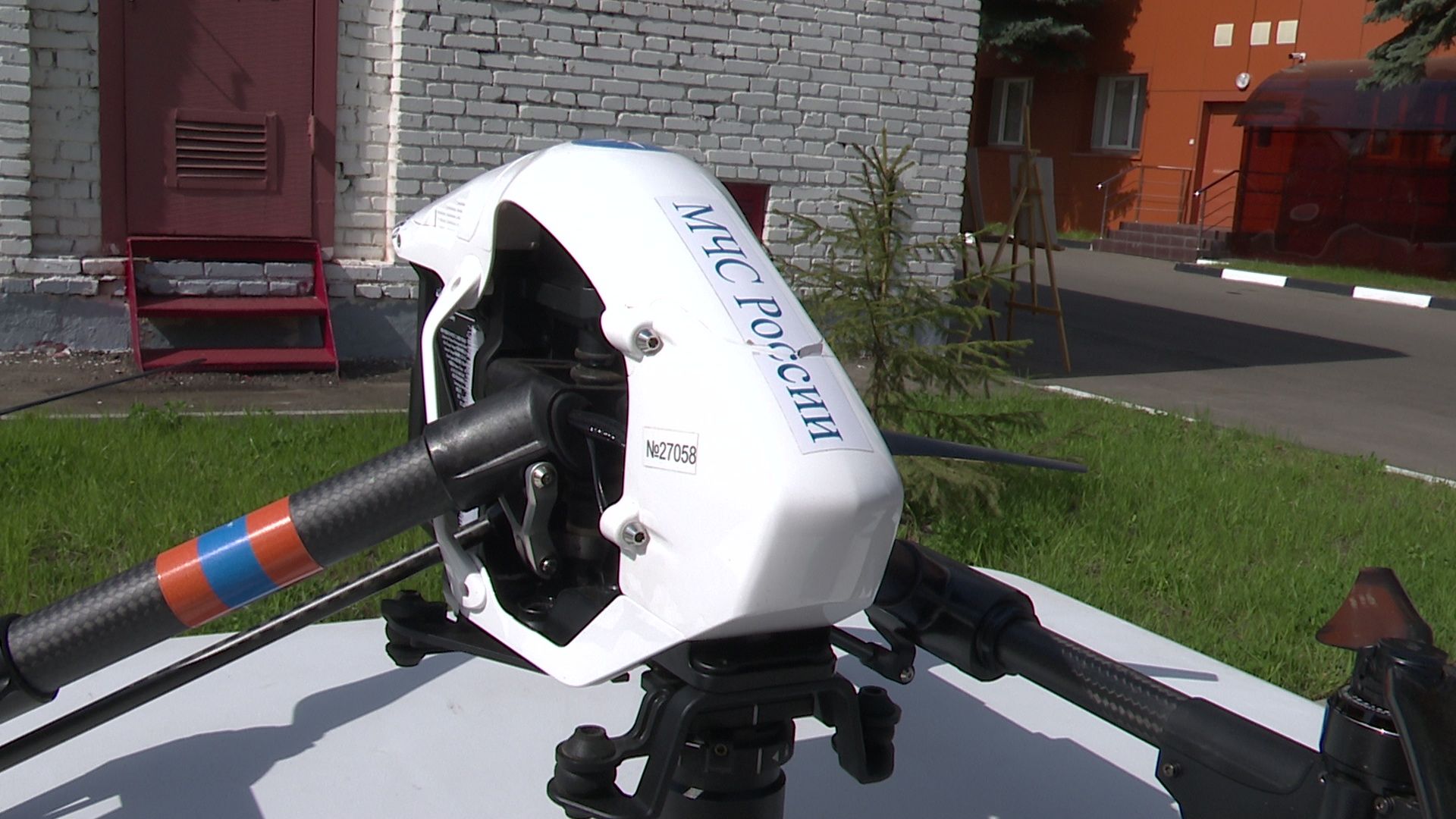 Реутов, МЧС, пожарная часть, награды, медали