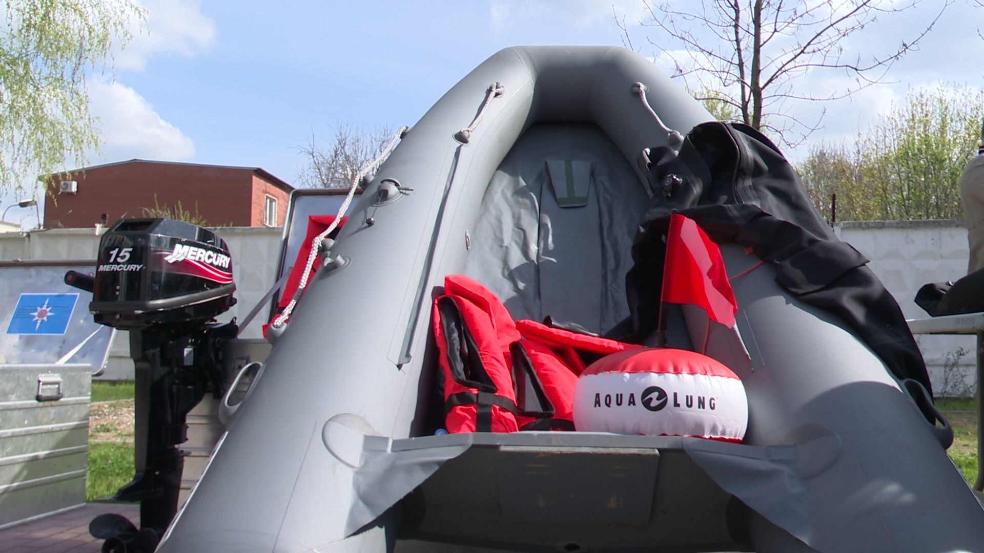 Реутов, МЧС, пожарная часть, награды, медали