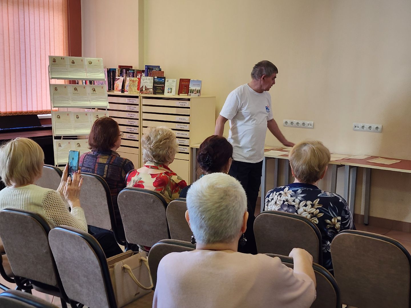 пушкино, центральная библиотека, великая отечественная война, культура,