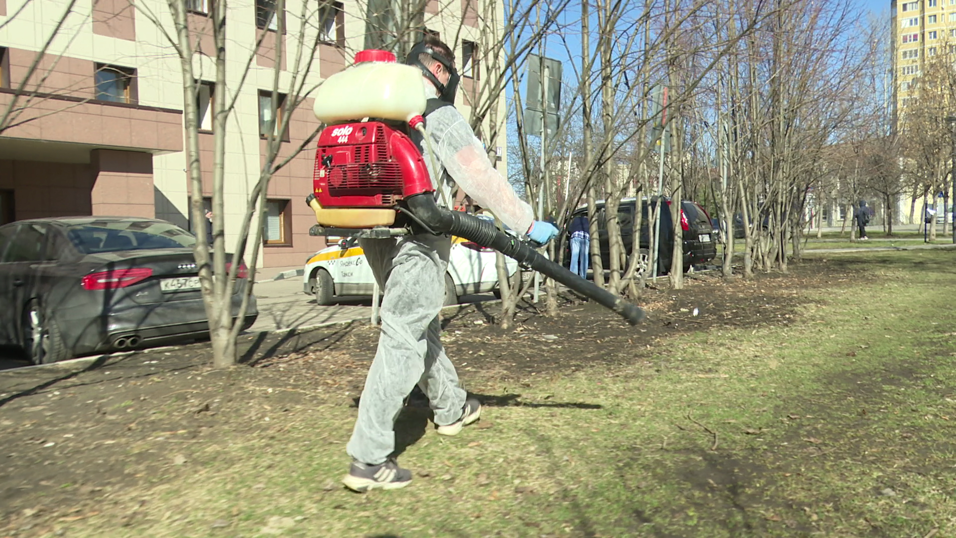 реутов, экология, клещи, обработка, иксодовые клещи,