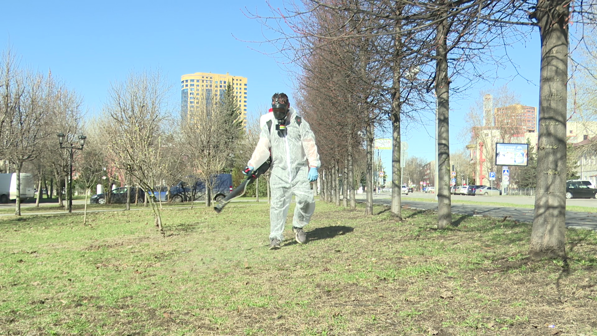 реутов, экология, клещи, обработка, иксодовые клещи,