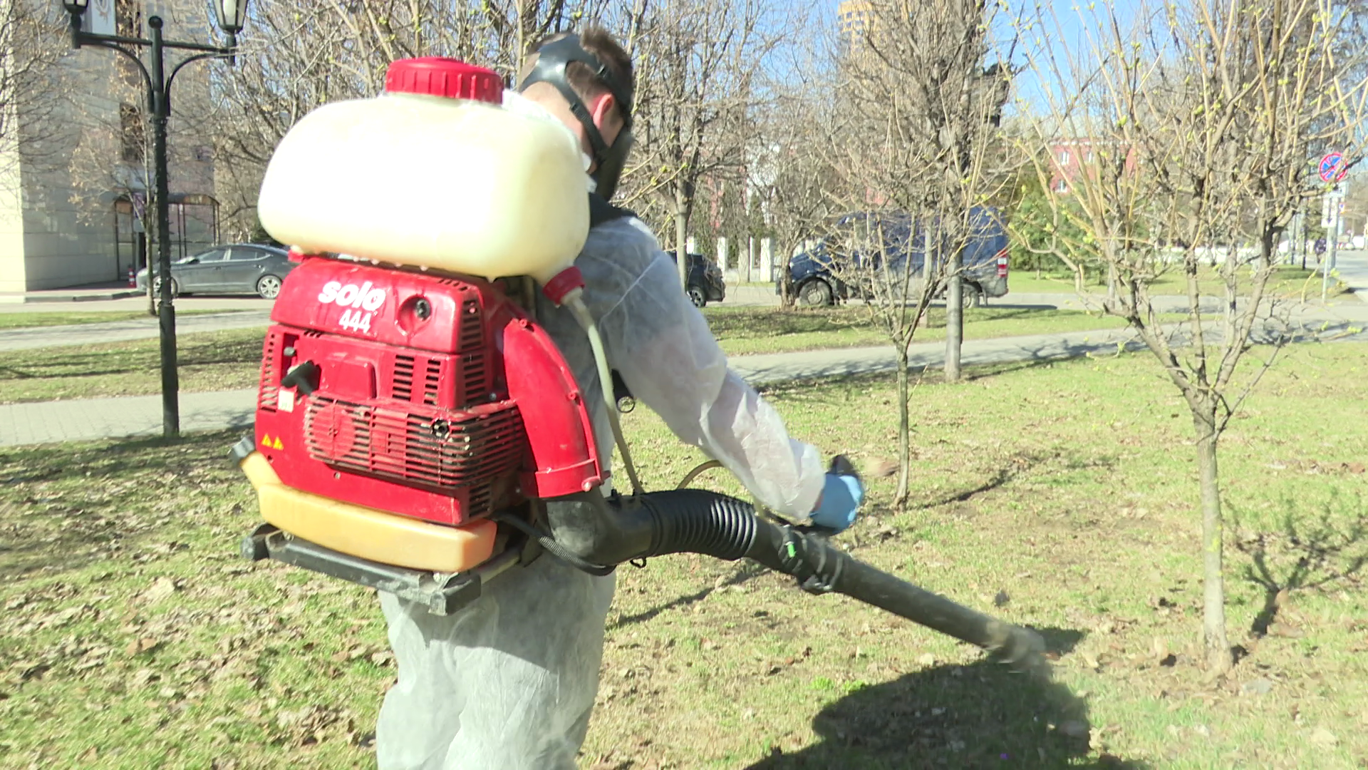 реутов, экология, клещи, обработка, иксодовые клещи,