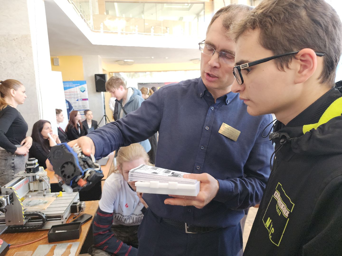 серпухов, подмосковье, студенты, школьники, ВУЗ, колледж,