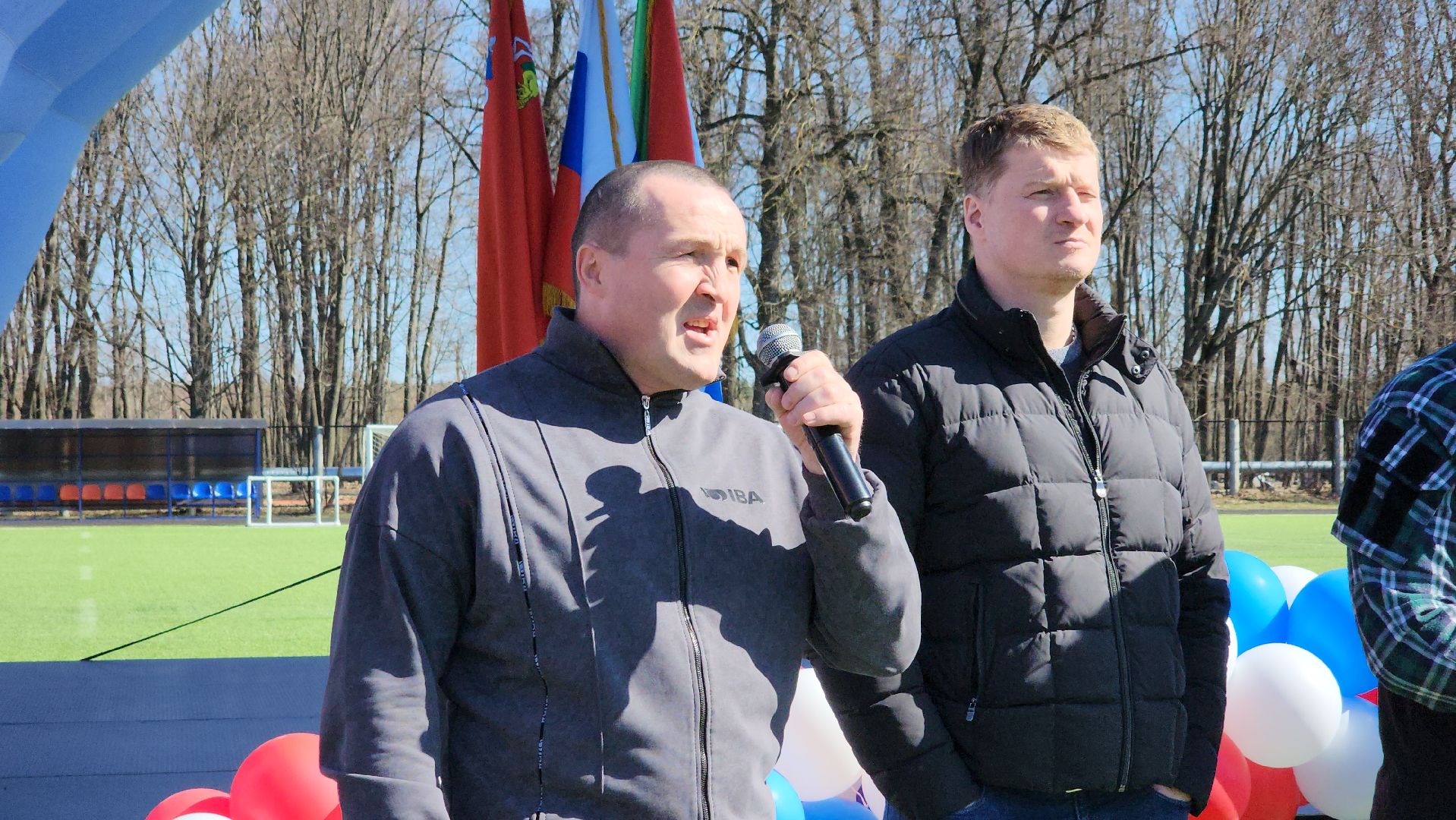 спорт, бокс, Лосино-Петровский,