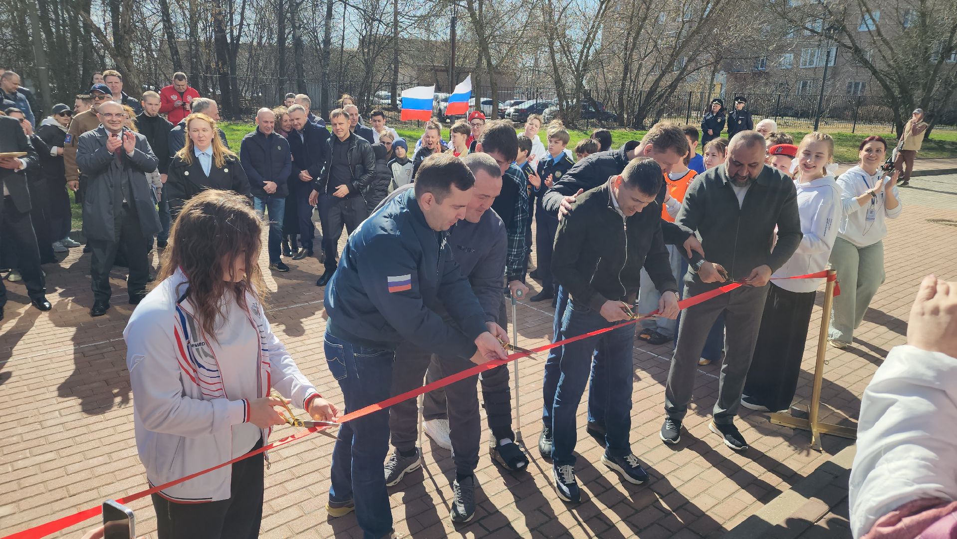 спорт, бокс, Лосино-Петровский,