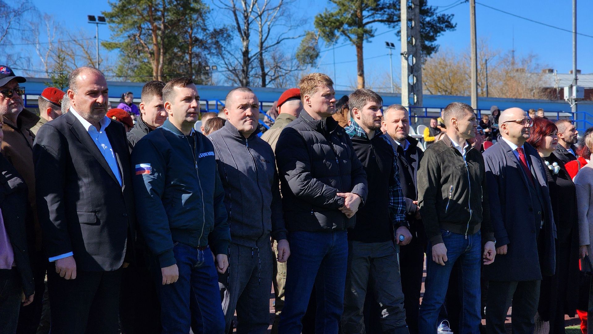 спорт, бокс, Лосино-Петровский,